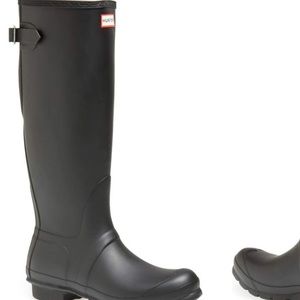 Hunter Rainboots Mens Size 10